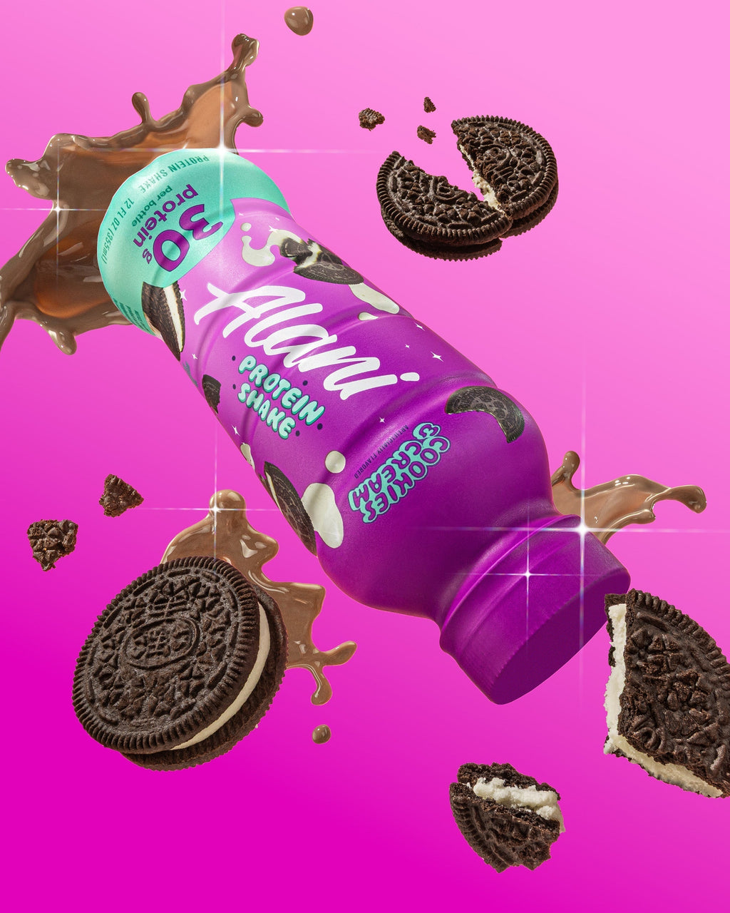 30g protein shake - cookies & cream